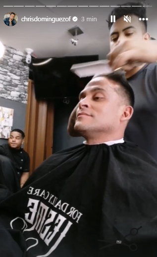 Última historia publicada por Christian Domínguez. Foto: Redes sociales