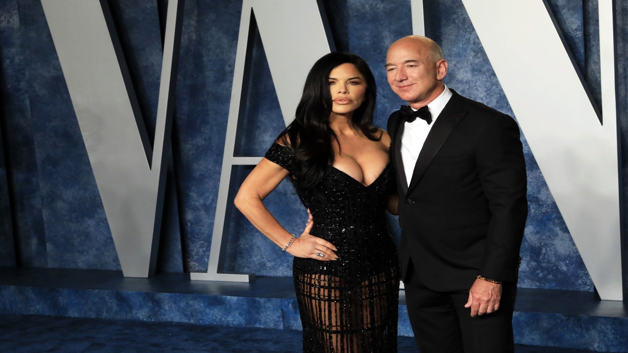 Jeff Bezos, la tercera persona más rica del mundo