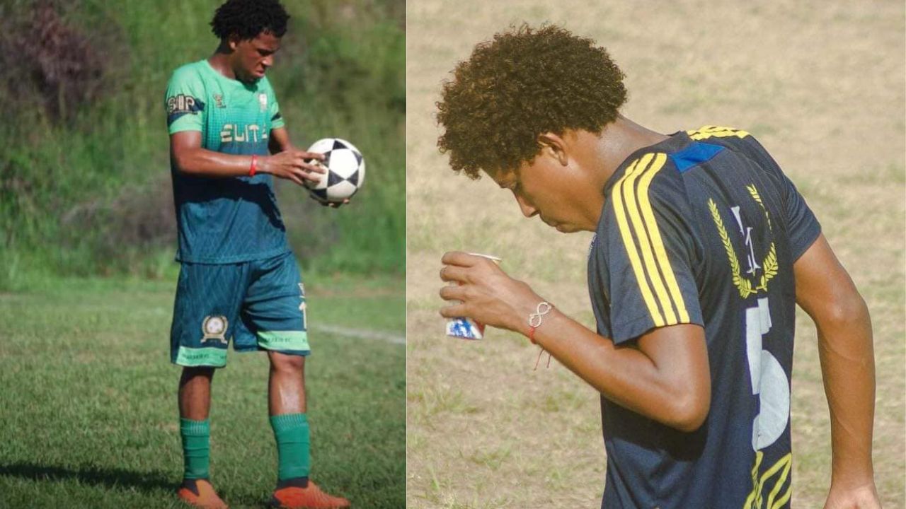 'Era un buen muchacho', matan a futbolista hondureño en Roatán