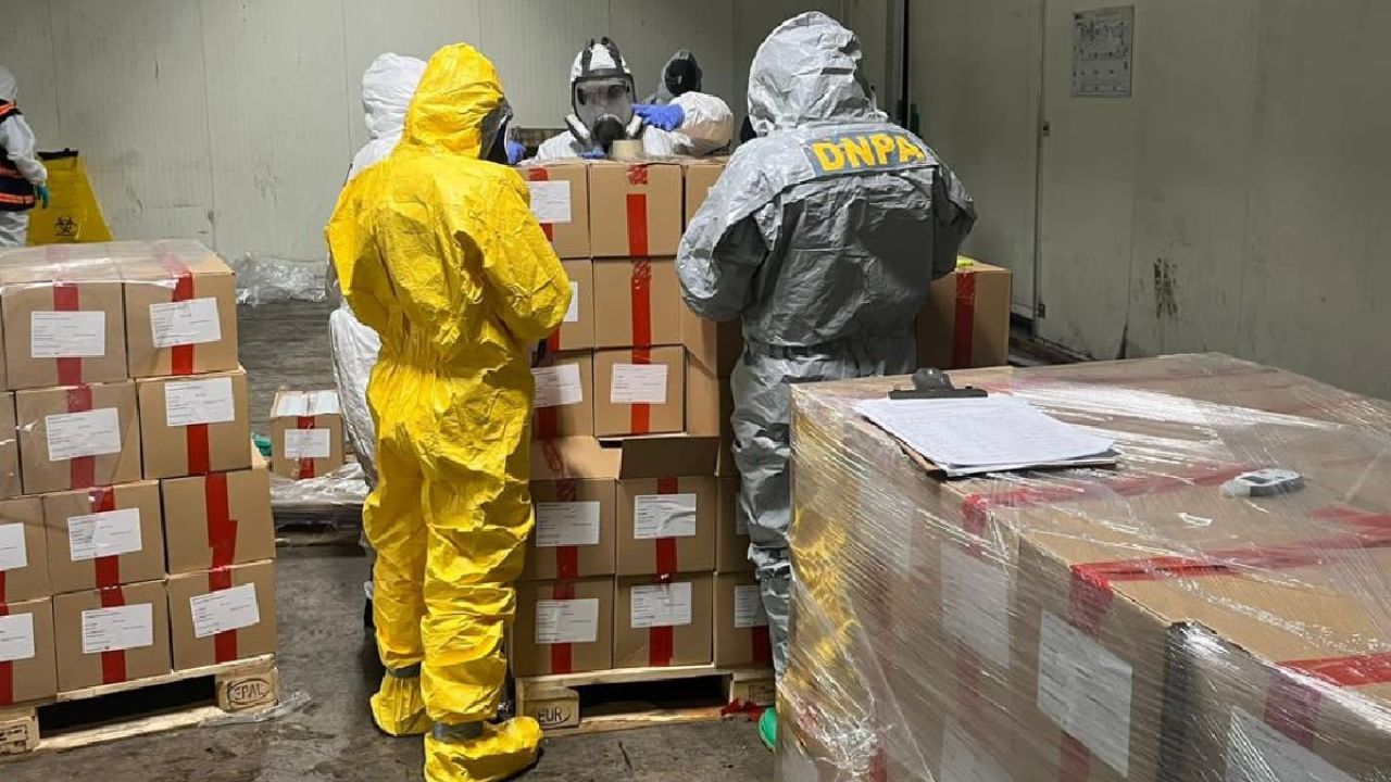 Honduras se convierte en mercado del fentanilo y productor de cocaína