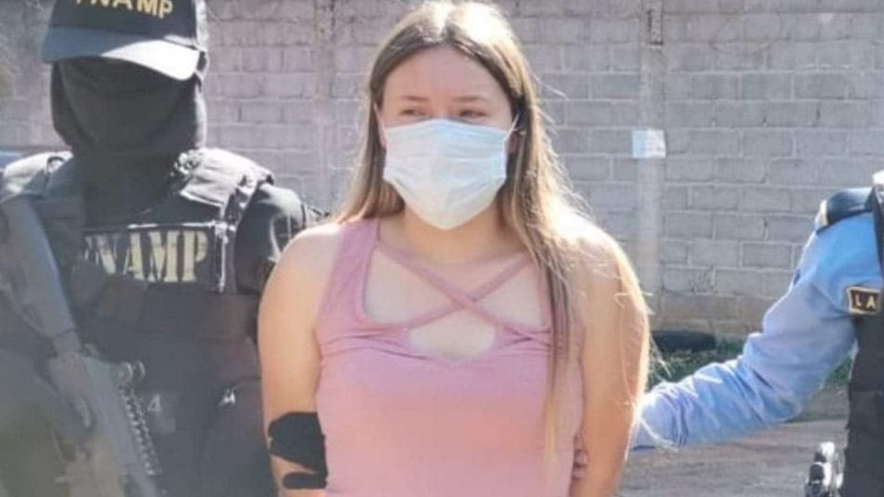 Hondureña es condenada a 10 años de prisión por extorsión