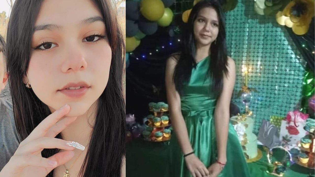 Quinceañera hondureña desaparece, familia lanza un SOS