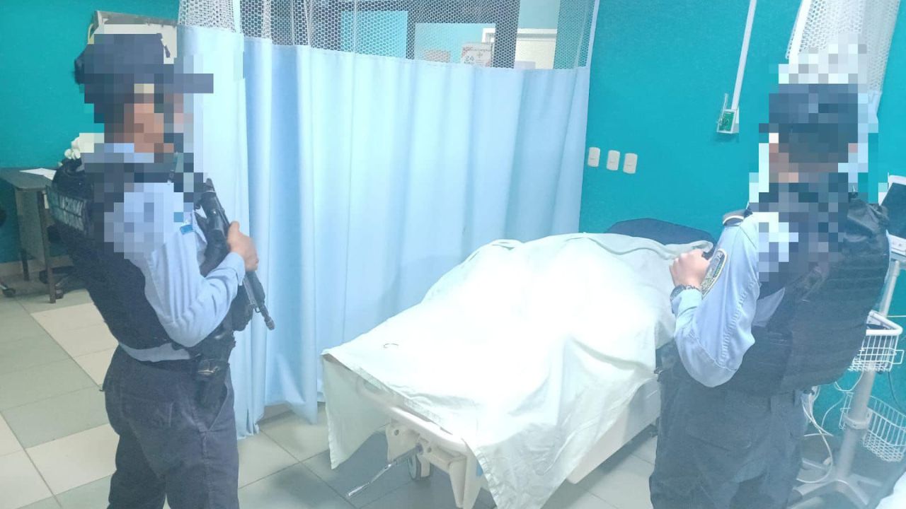 A su casa llegan a matar a hondureña en Santa Bárbara