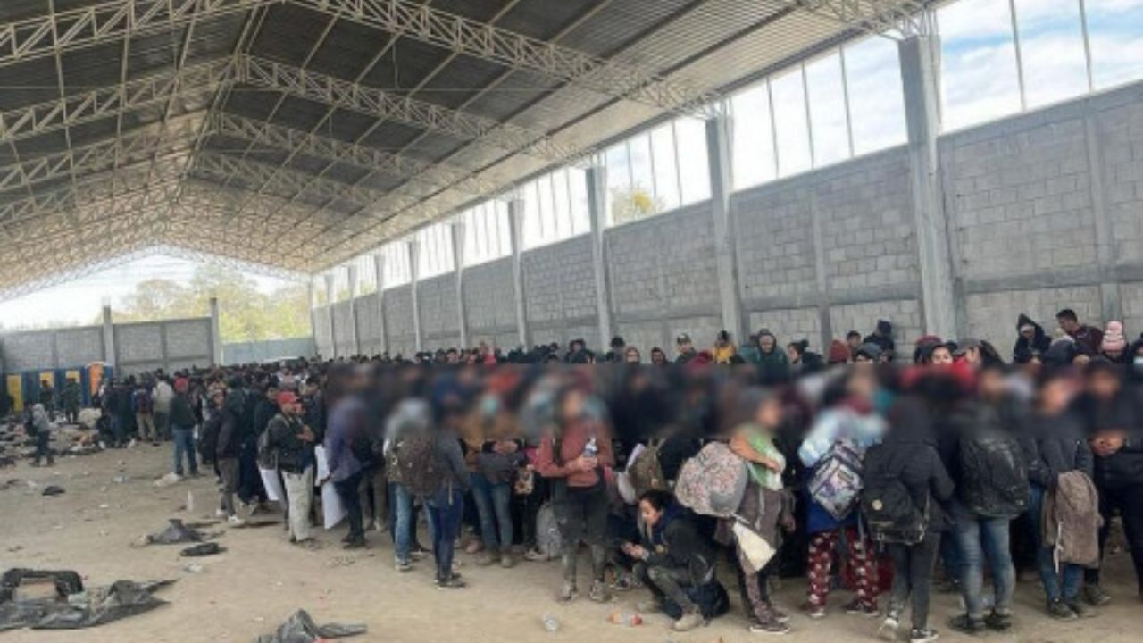 Detienen al líder de la banda que secuestró a 32 migrantes en la frontera de México