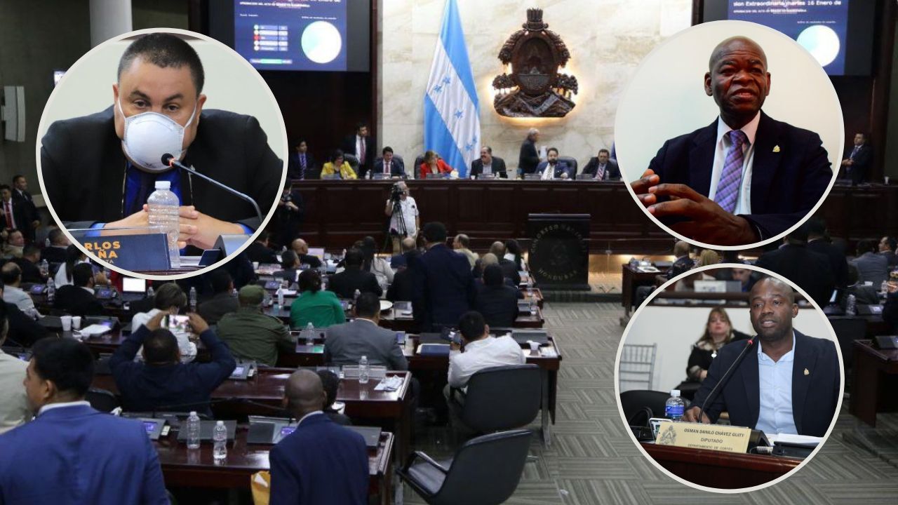 'Sucumbieron ante el poder', Carlos Umaña, por integración de Ramírez y Chávez en JD del CN