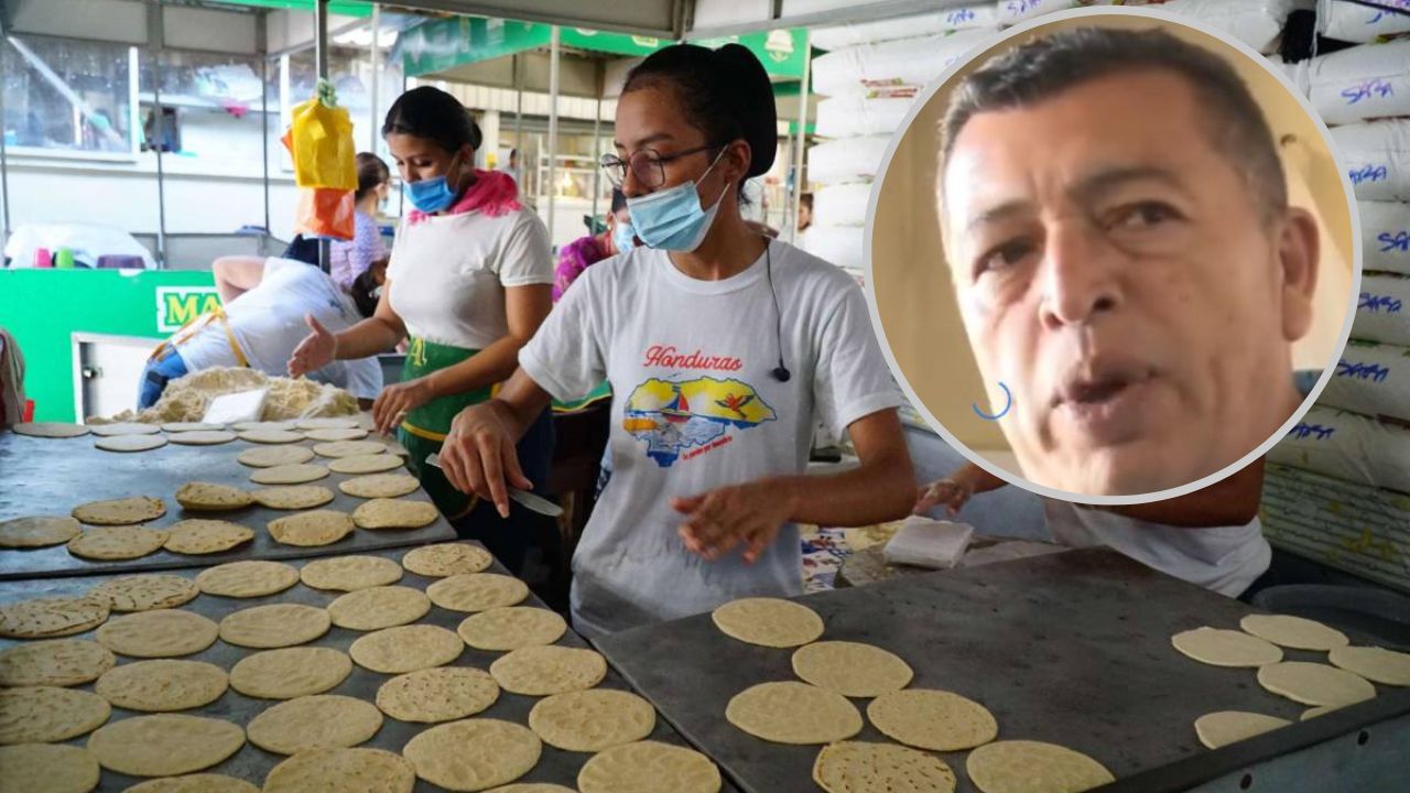 Anuncian aumento en el precio de la tortillas en la capital hondureña, ¿de cuánto será?