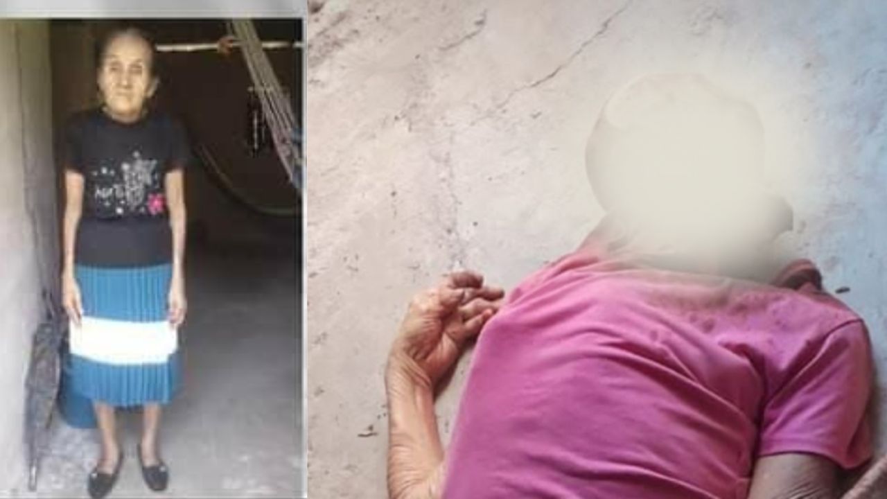 ¿Chupacabras? Hallan a anciana hondureña con su cabeza devorada