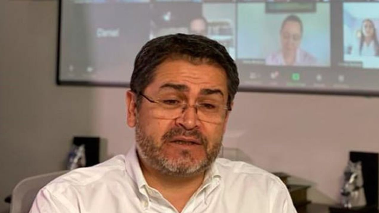 'No puedo seguir con este juicio', JOH denuncia amenazas a muerte contra su familia