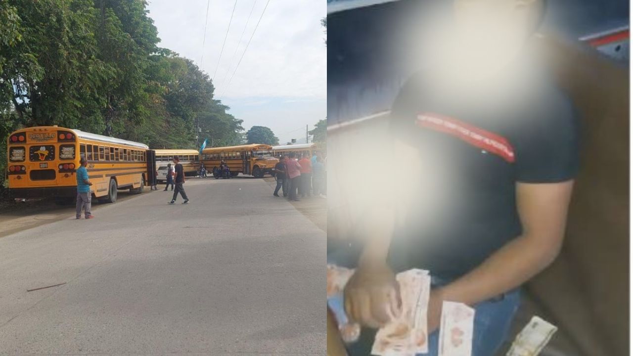 Pasajero muere durante asalto a bus en SPS