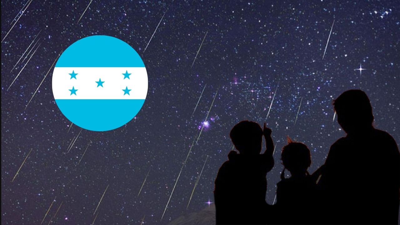 ¿A qué hora es la lluvia de estrellas hoy en Honduras? Este día empieza el primer fenómeno astronómico de enero 2024