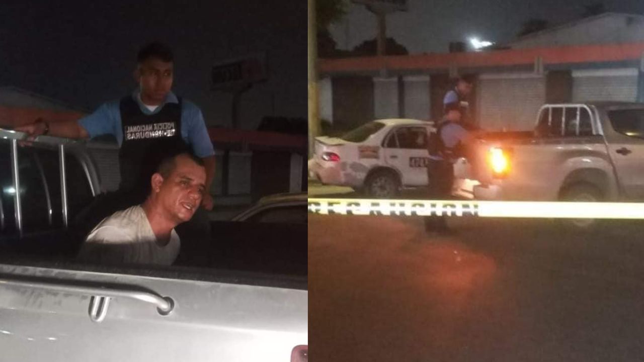 Presentan requerimiento fiscal a taxista que abusaba de pasajeras en SPS