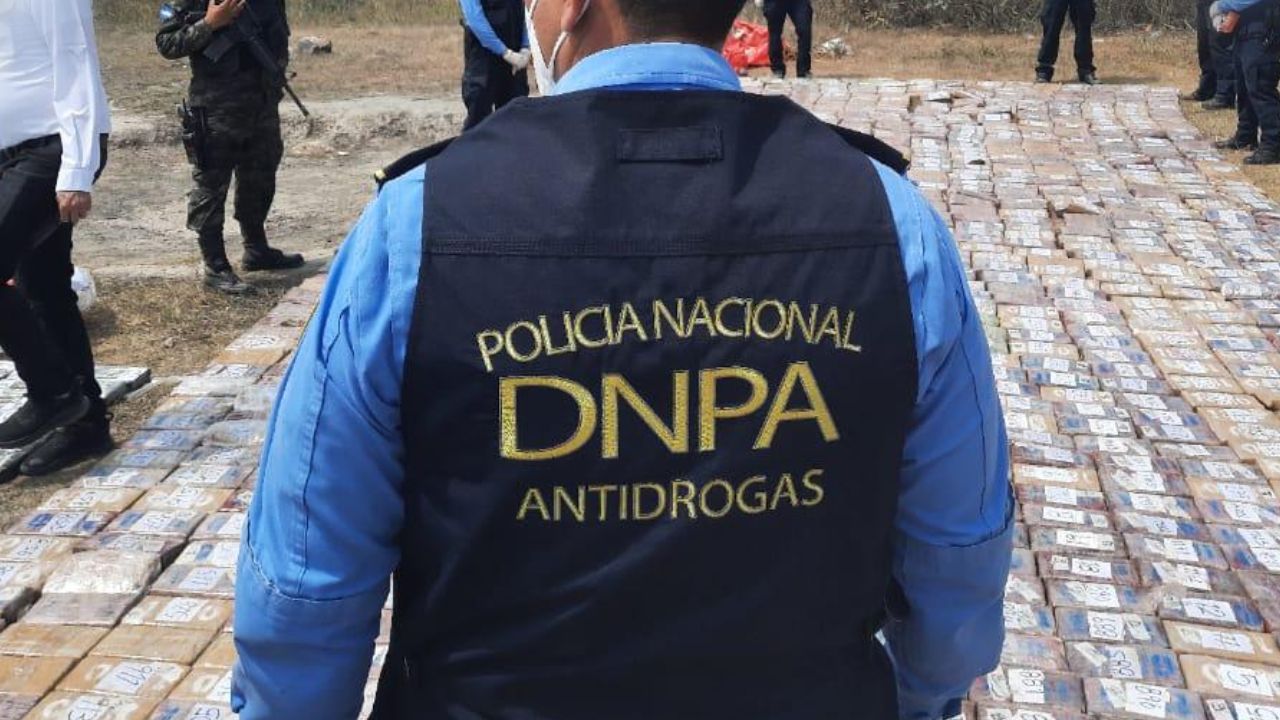Dictan detención judicial contra agentes de la DNPA acusados por robo en Danlí
