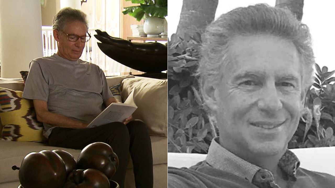 Alberto Mishaan: muere autor del libro 'Mañana te espero de pie' a sus 68 años