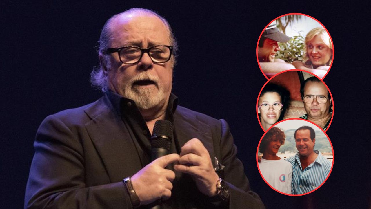 Arévalo humorista hijos: así se conformó la familia del cómico que murió a sus 76 años
