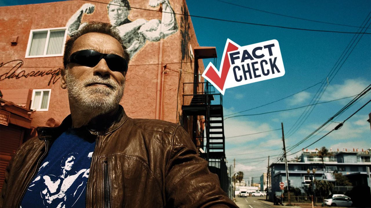 ¿Arnold Schwarzenegger murió? La verdad sobre la supuesta muerte del famoso actor