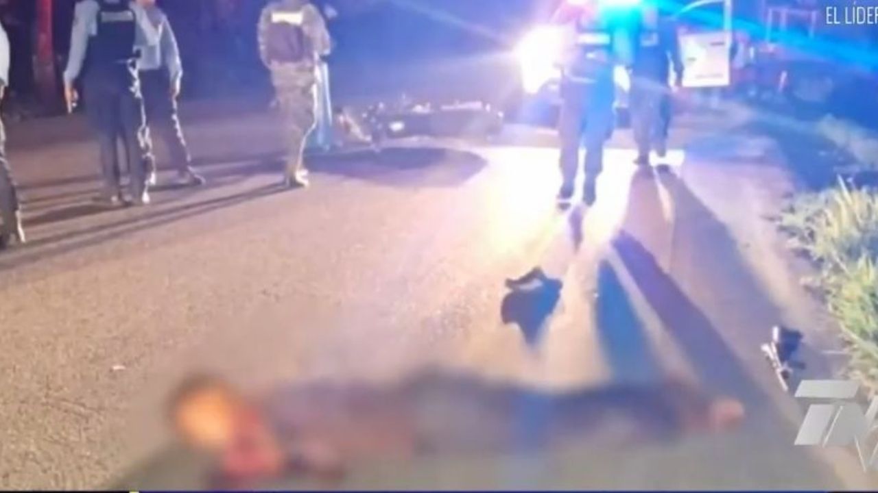 Matan a dos supuestos delincuentes en Atlántida