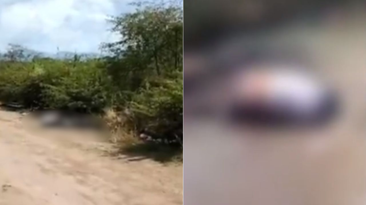 Asesinan y queman a dos hombres en Olancho; habrían sido torturados