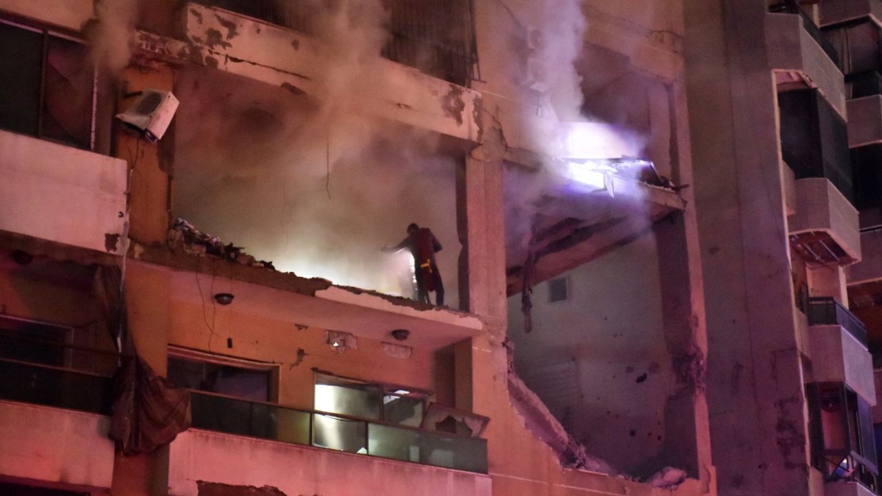 Imagen de El número dos de Hamás muere en un bombardeo israelí en Beirut