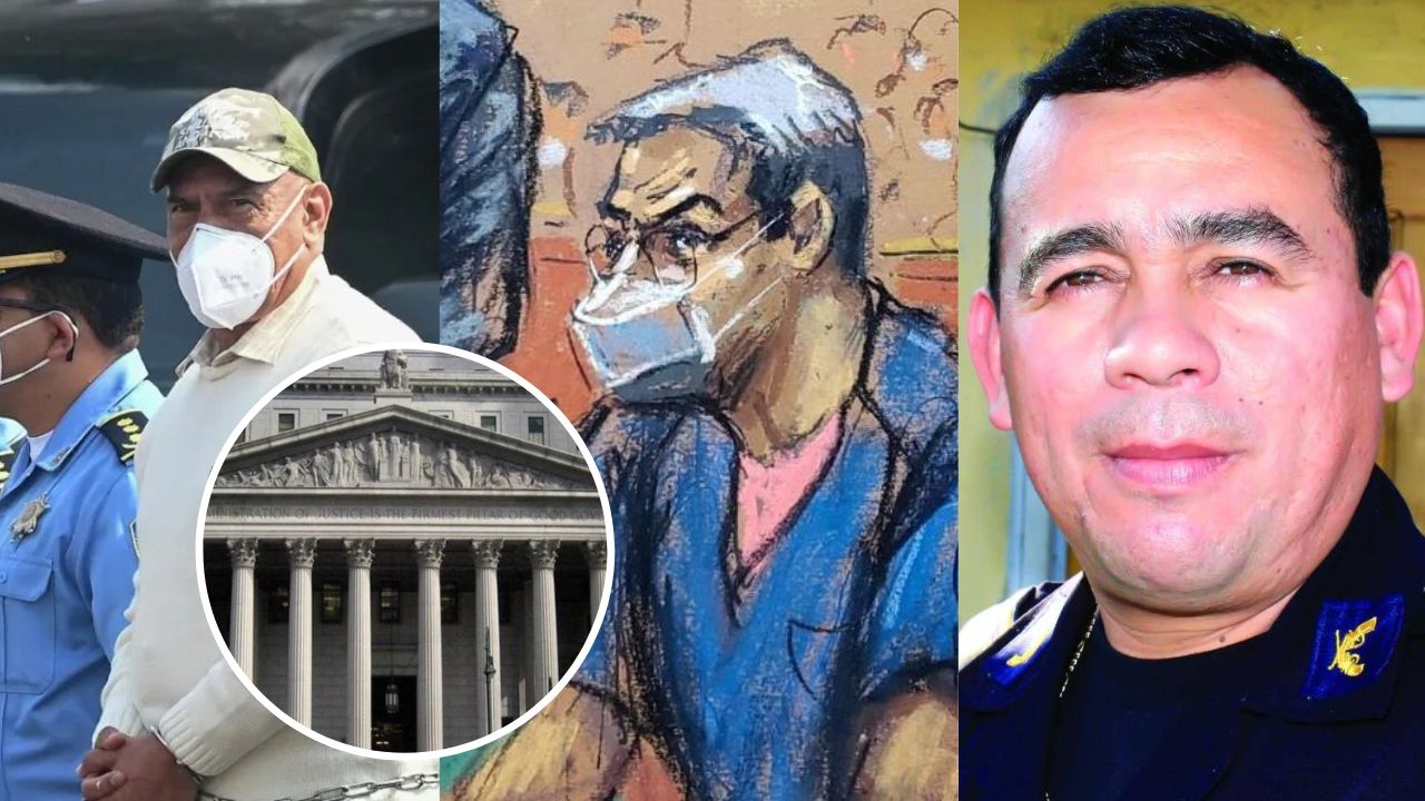 Departamento de justicia de EE.UU. no se opone a retraso del juicio de JOH
