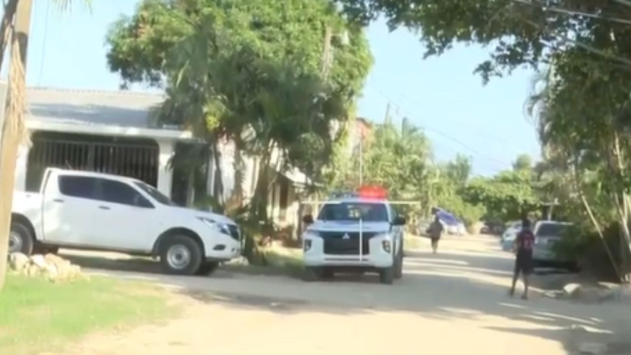 Un comerciante gravemente herido, deja balacera en colonia de SPS