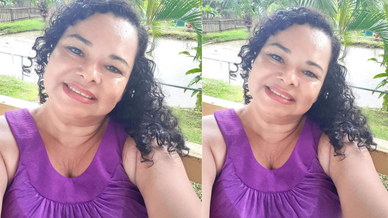 Hondureña desaparece tras ir a medir un terreno en Comayagua