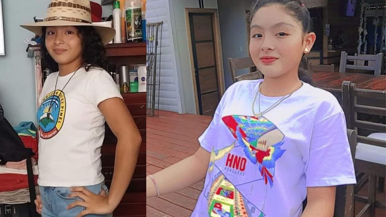 Buscan a jovencita hondureña que desapareció luego de ir a la pulpería
