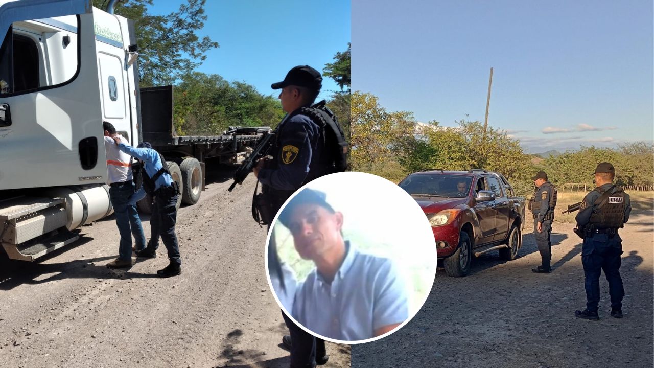 Envían equipos de búsqueda al oriente de Honduras para encontrar a hombre que mató a su pareja