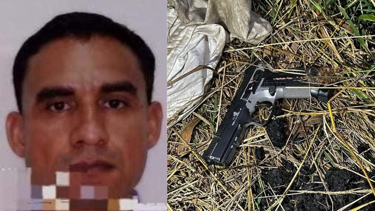 Capturan a hondureño que mató a su esposa de 15 años e hirió a su bebé; intentó suicidarse