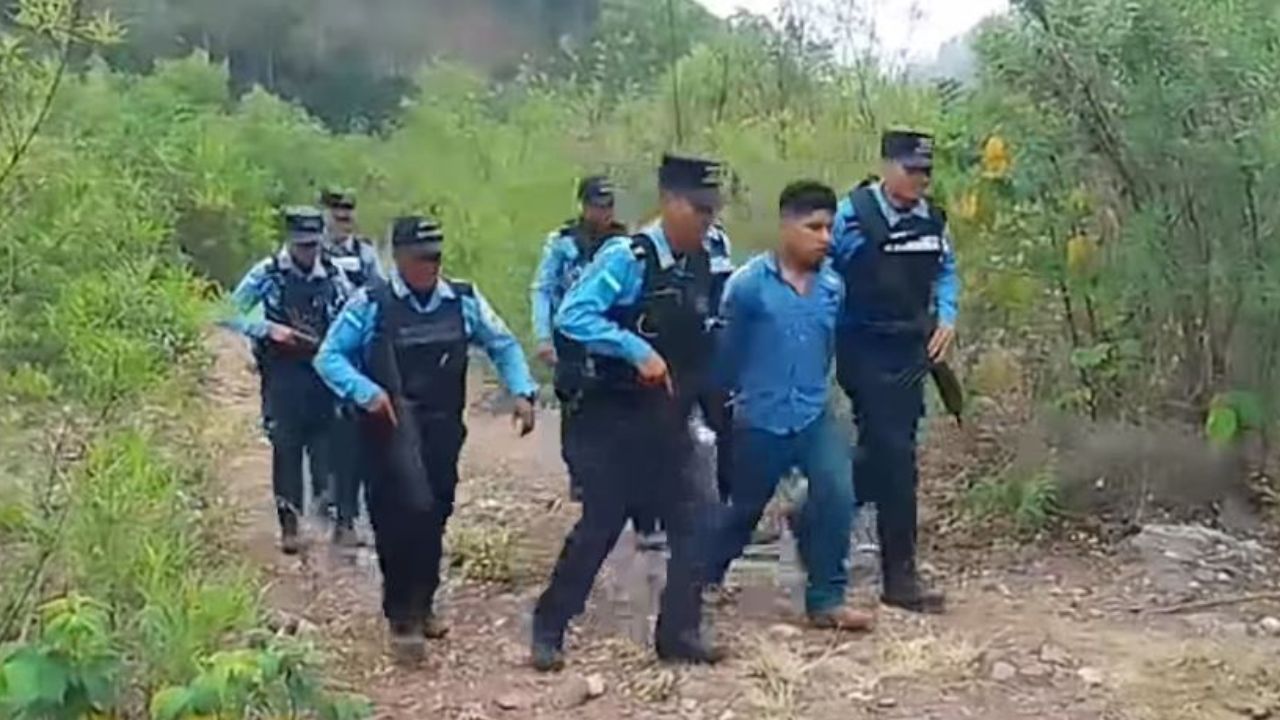 Hondureño 'celoso' mató al novio de su ex cuando este la fue a visitar