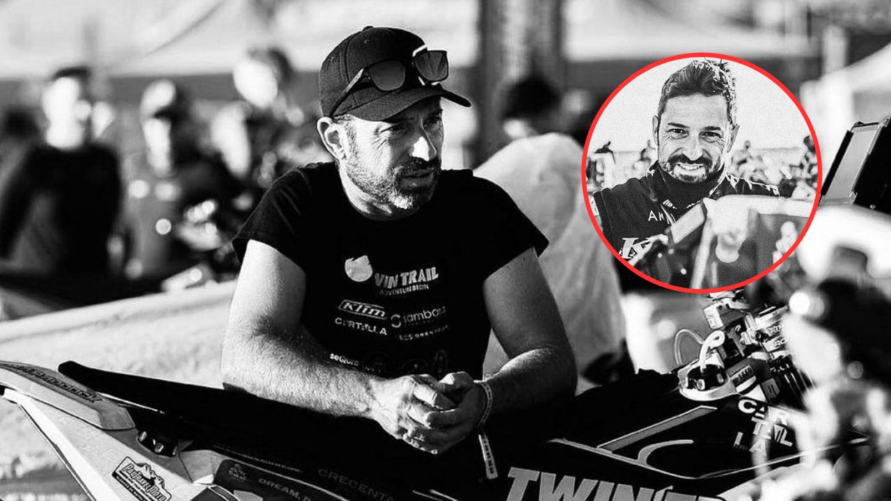Carles Falcón pareja, ¿tenía novia el piloto que murió tras su accidente en el Rally Dakar?