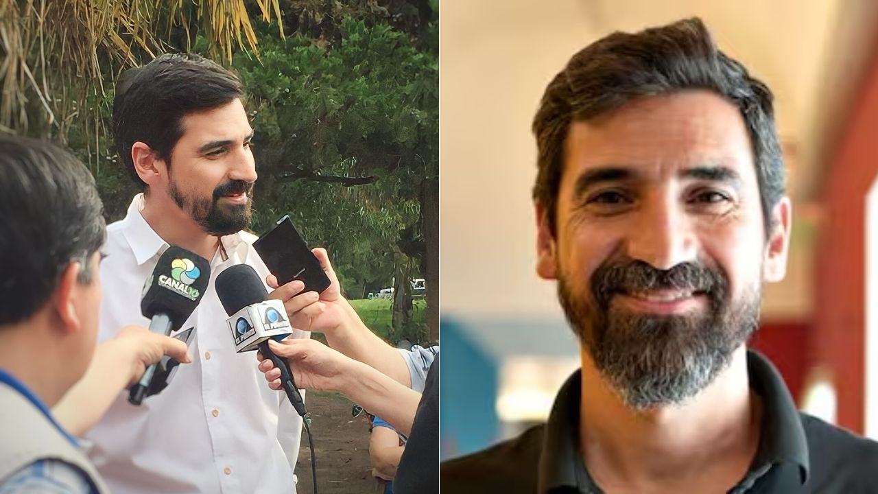 Carlos Pedrini: muere titular del IVC; fue encontrado sin vida en su casa