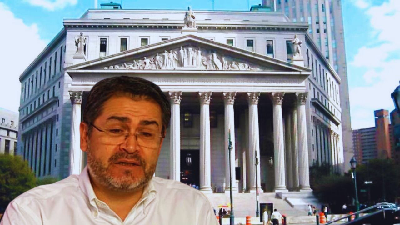 Abogado recomienda a JOH declararse culpable para 'evitar cadena perpetua'