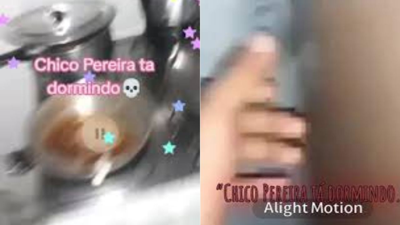 'Chico Pereira ta dormido' video original, ¿qué se sabe de esta grabación difundida en Twitter?