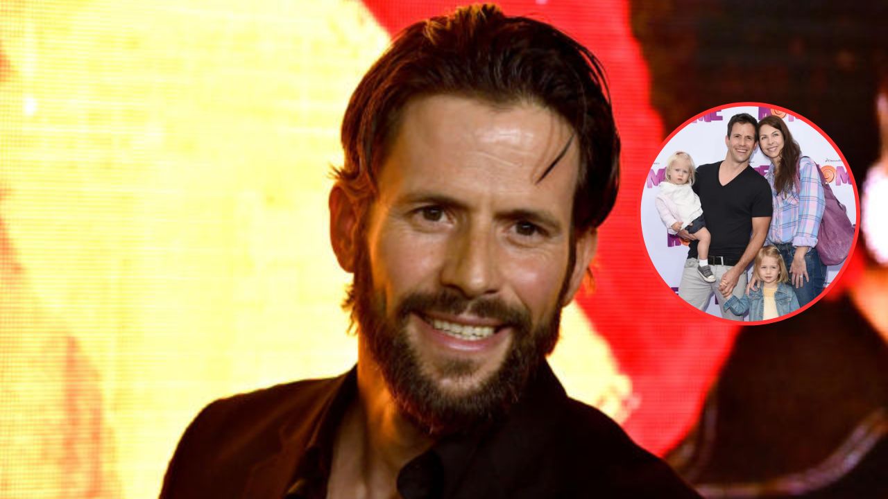 Christian Oliver esposa, ¿quién fue la pareja del actor que murió junto a sus hijas?