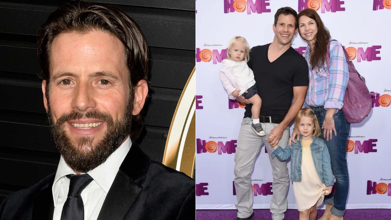 Christian Oliver familia, ¿qué se sabe de la esposa e hijos del actor de 'Indiana Jones'?