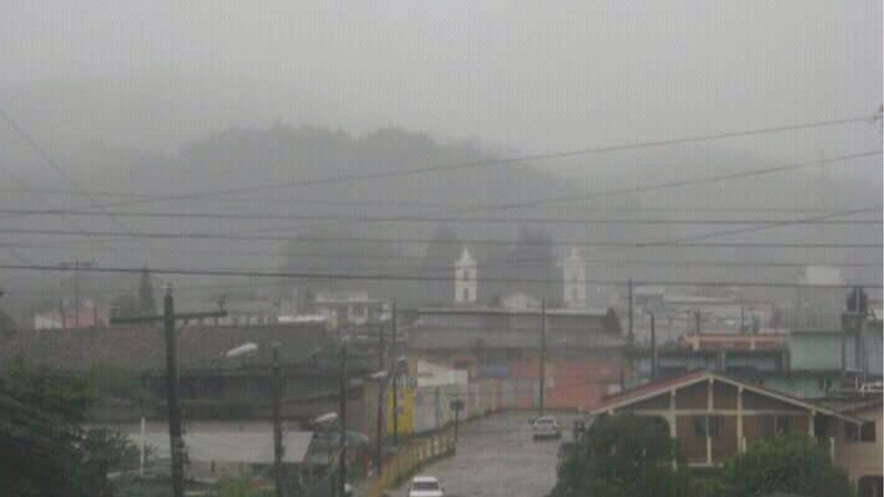 Temperaturas de 11 grados centígrados registrarán hoy algunas zonas de Honduras