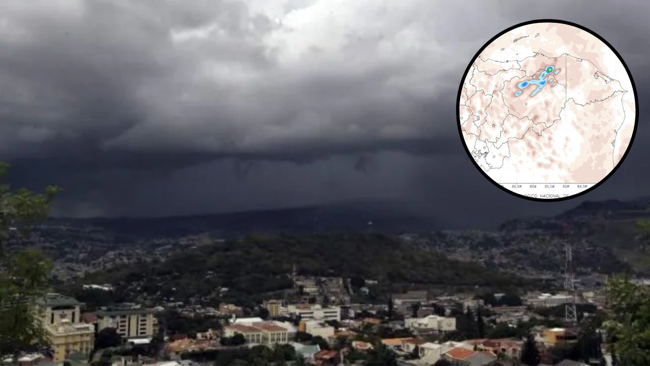 ¿Frío o calor? Así estará el clima en Honduras este jueves
