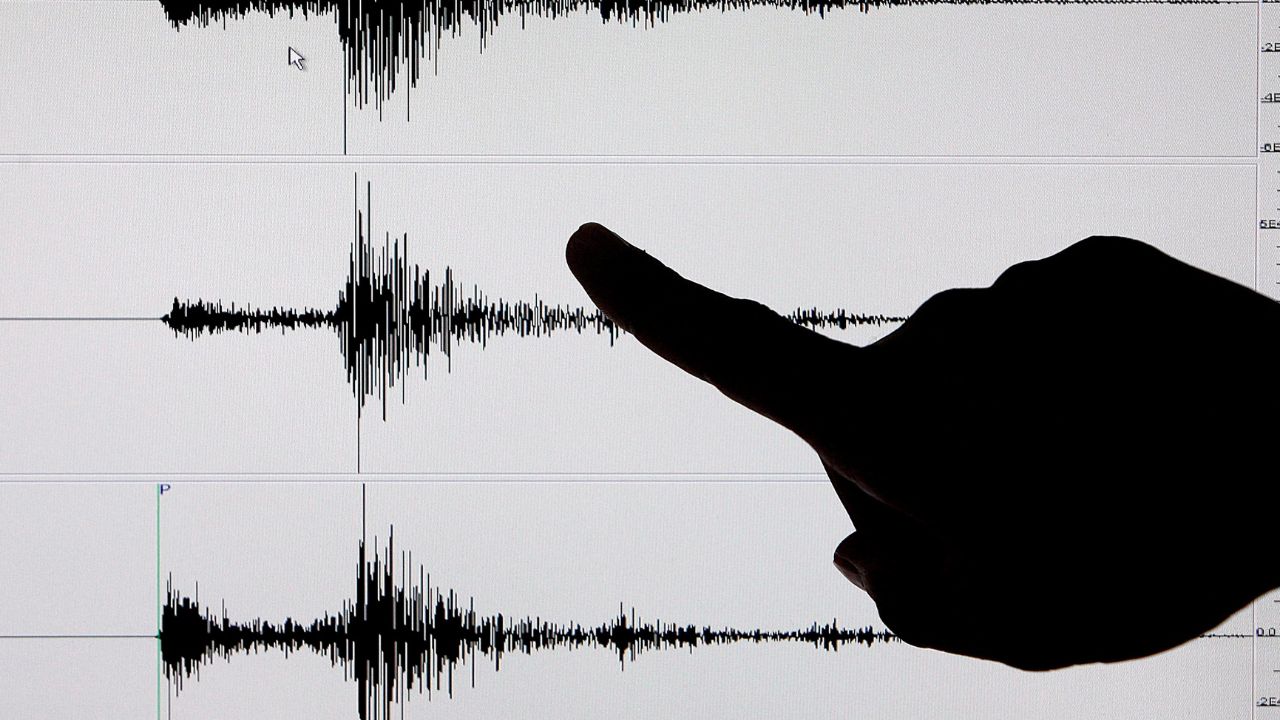 Un temblor de magnitud 5.4 sacude el centro de Colombia, sin víctimas ni daños