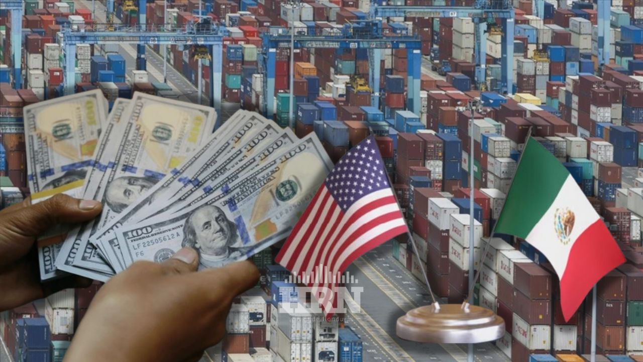 Comercio anual México-EE.UU. podría llegar al billón de dólares, según empresarios