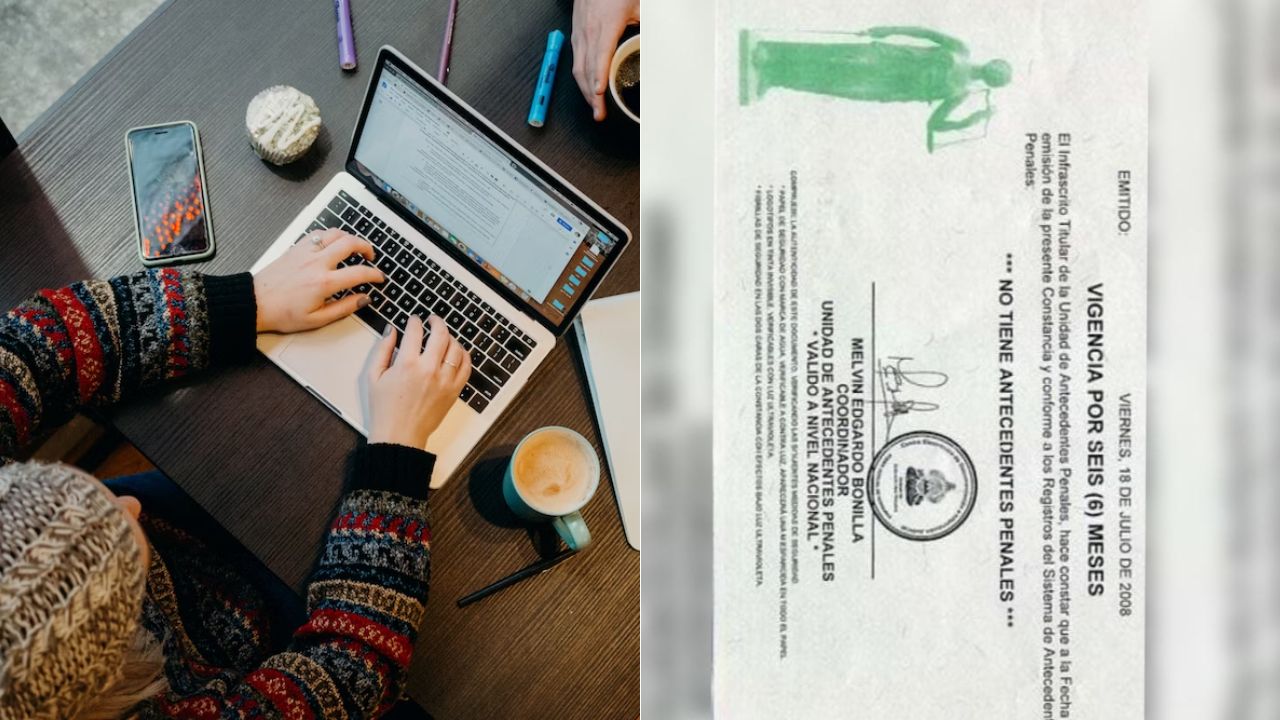 ¿Cómo sacar antecedentes penales en línea? Pasos y requisitos para solicitar la constancia