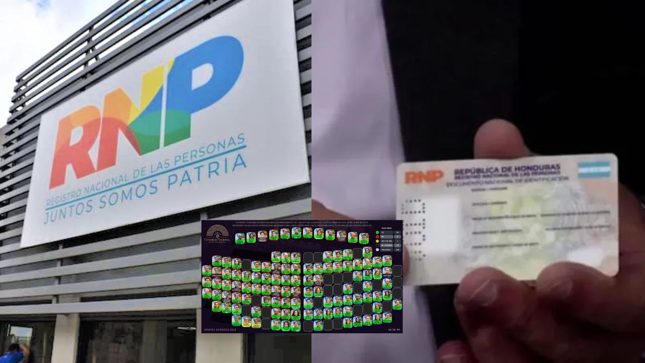 CN aprobó financiamiento de 40 millones de dólares para identificar a menores de edad