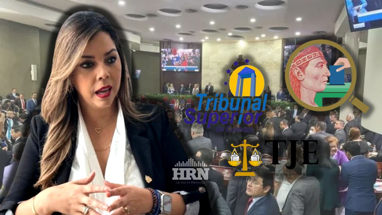 Partido Nacional pide que la elección de cargos de segundo grado se aborde durante la próxima sesión CN