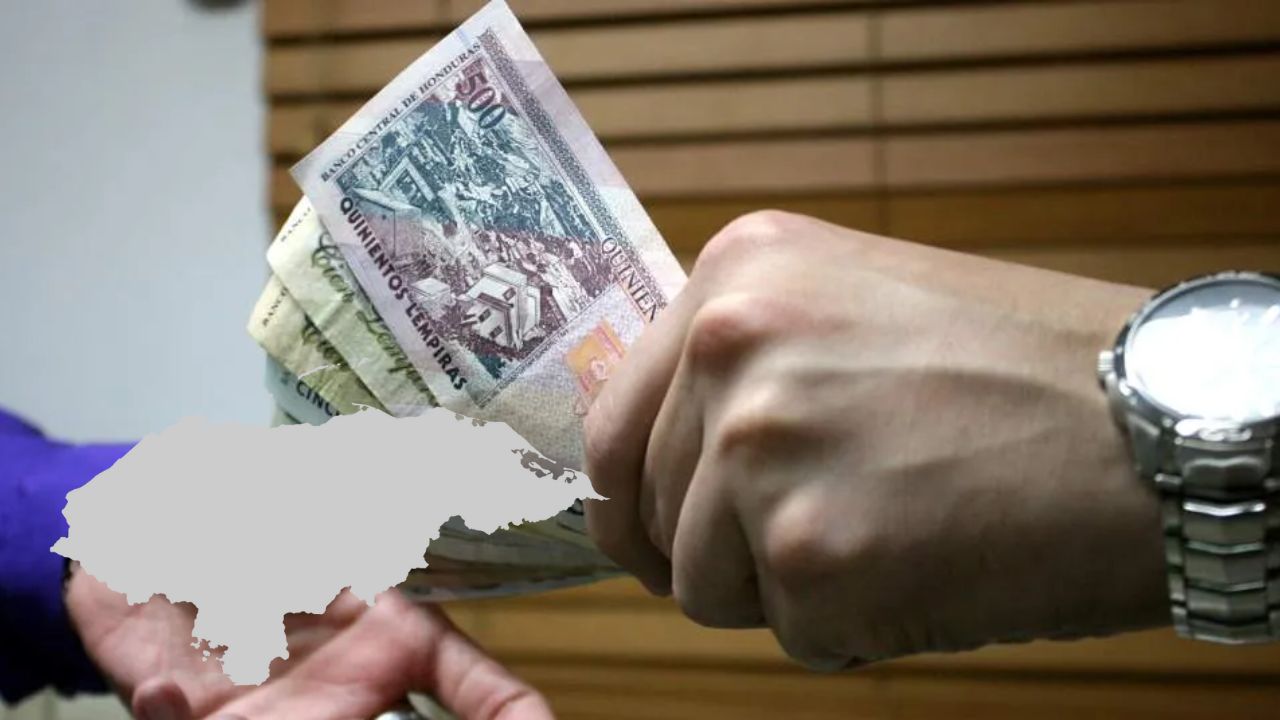 Honduras el cuarto país de América con el peor Índice de Percepción de la Corrupción
