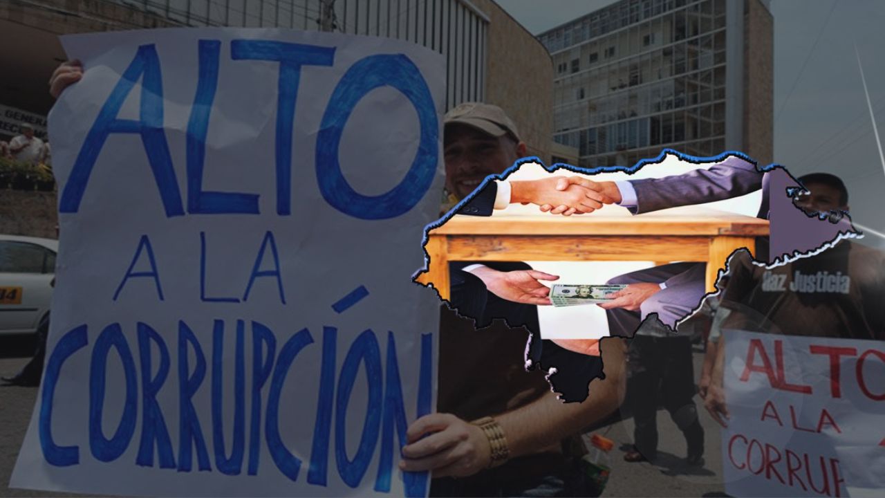Fiscal de Honduras fue electo sin ninguna transparencia, según Transparencia Internacional