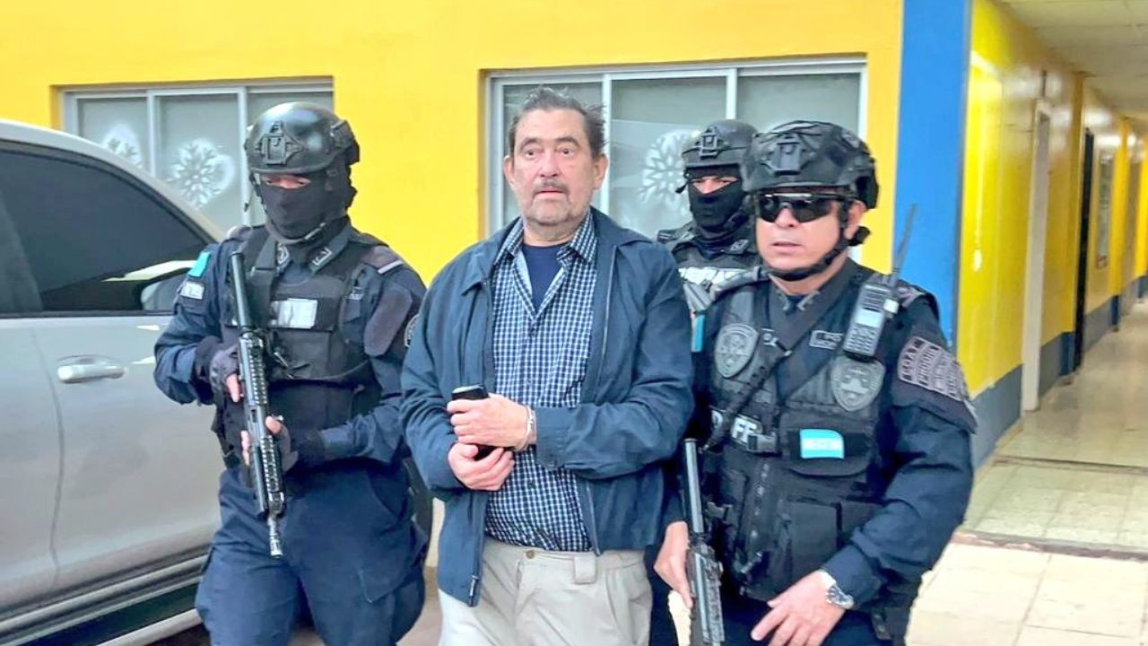 Dictan arresto provisional a Francisco Cosenza, solicitado en extradición por EE. UU.