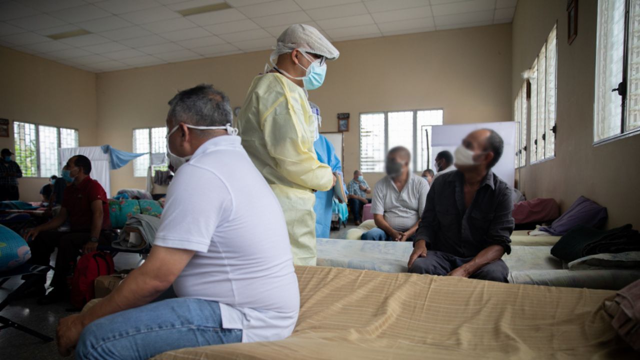 La OMS alerta sobre aumento de casos de covid desde diciembre y pide prevención
