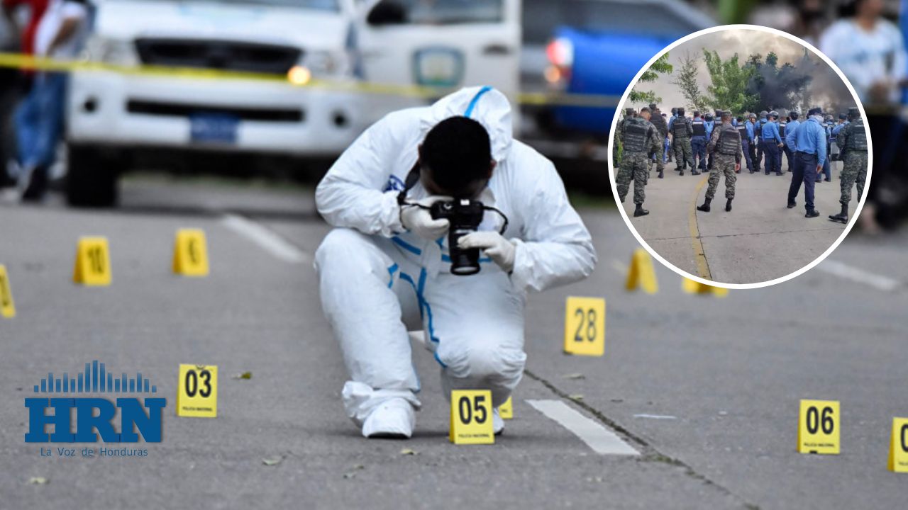 Editorial HRN: Criminalidad y percepción de seguridad