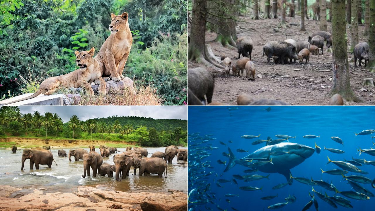 ¿Cuál es el animal que cuando muere cambia de nombre? Esto se sabe del acertijo viral