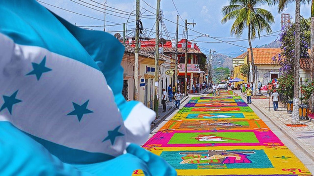 ¿Cuándo cae Semana Santa 2024 en Honduras? Fecha de la celebración religiosa en este año