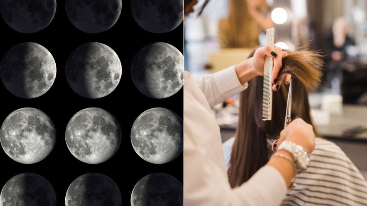 ¿Cuándo se puede cortar el cabello, según la Luna? Fechas para cortarse el pelo en enero de 2024